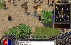 传奇中战士最喜欢的武器装备