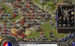 传奇中这些小怪也可以出裁决你知道吗